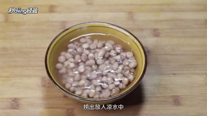 怎么做糖霜花生米