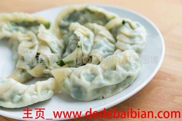 葱头肉馅的饺子的做法