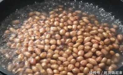 花生米怎么腌制好吃
