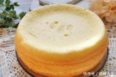 用高筋面粉可以做蛋糕吗
