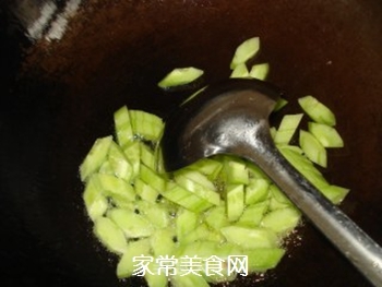 黄瓜腰果的做法大全