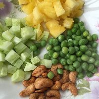 黄瓜腰果的做法大全