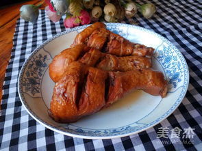 卤鸡腿做法
