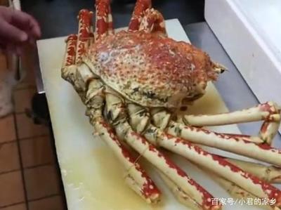 大螃蟹怎么做
