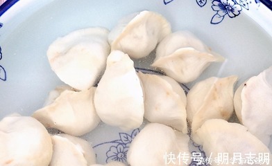 煮速冻饺子需要多长时间
