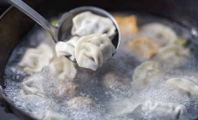 煮速冻饺子需要多长时间