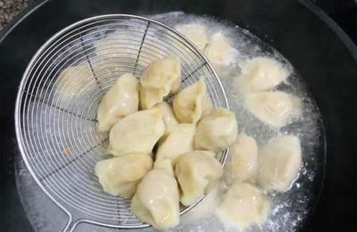 煮速冻饺子需要多长时间