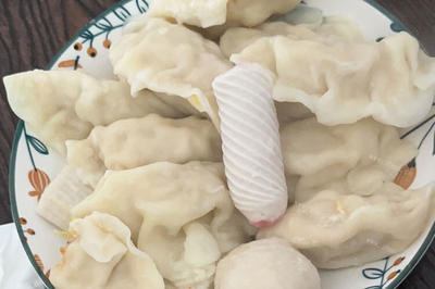 煮速冻饺子需要多长时间