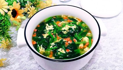 胡萝卜菠菜