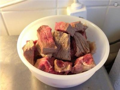 正宗酱牛肉的做法