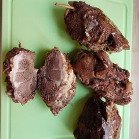 正宗酱牛肉的做法