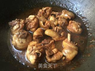 红烧素鸡的做法