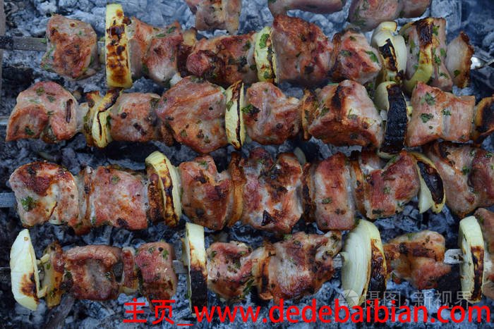 烧烤的肉怎么腌制