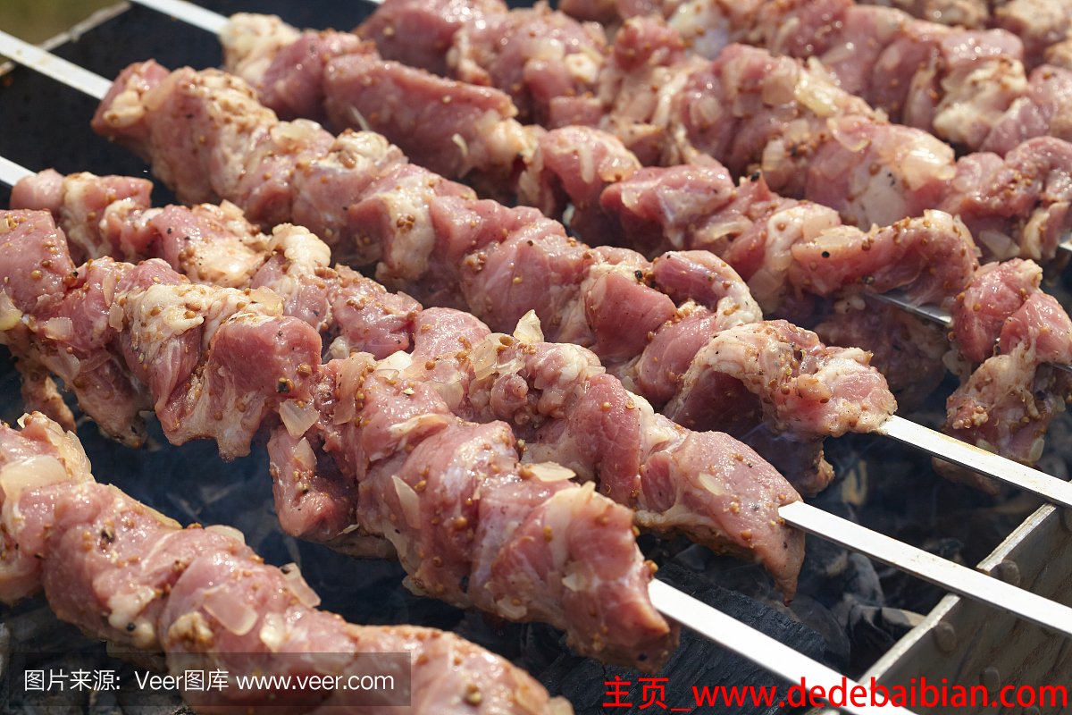 烧烤的肉怎么腌制