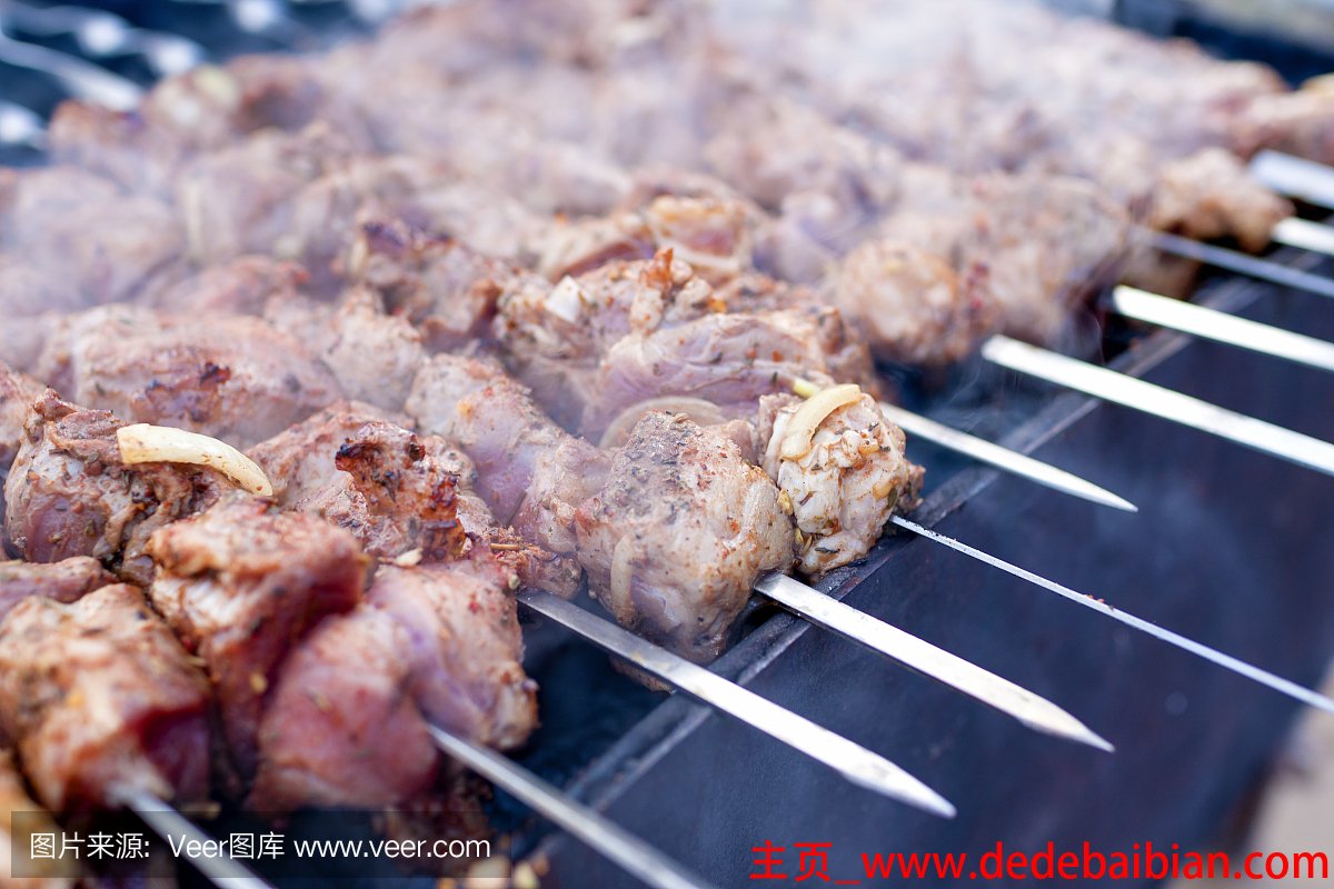 烧烤的肉怎么腌制