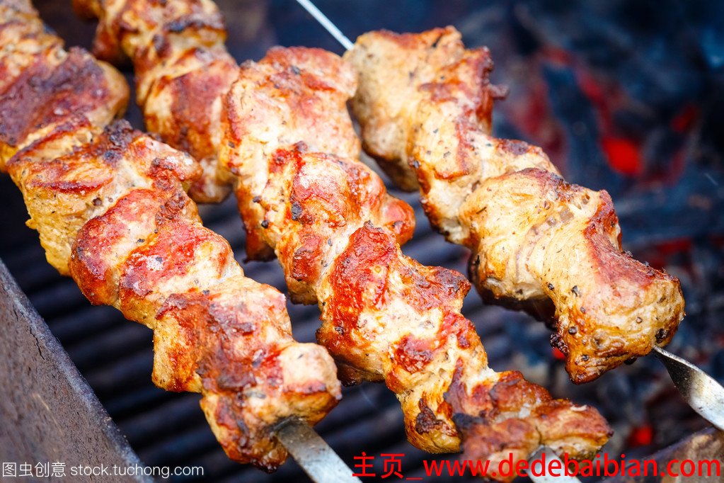 烧烤的肉怎么腌制