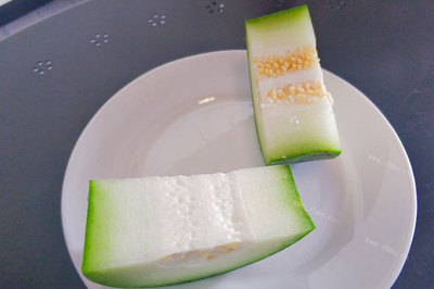 冬瓜和肉怎么炒好吃