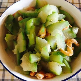 冬瓜和肉怎么炒好吃