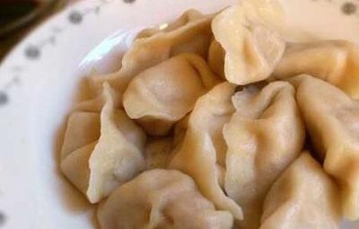 猪肉大葱饺子馅怎么调