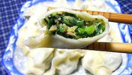 猪肉大葱饺子馅怎么调