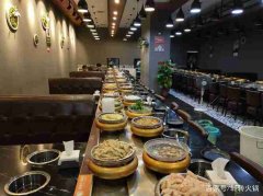 开旋转火锅店要多少钱_排行榜】