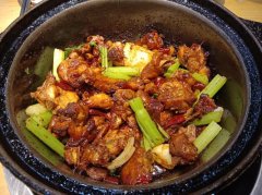 正宗重庆鸡公煲做法大全_怎么做好吃_图片