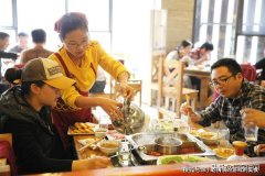 火锅店服务要多少钱_排行榜】