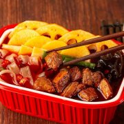 火锅快餐要多少钱_排行榜】