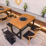 火锅快餐桌椅要多少钱_排行榜】