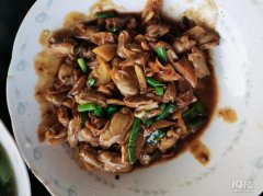 红烧蚌肉做法大全_怎么做好吃_图片