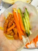 薄春饼做法大全_怎么做好吃_图片