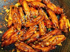辣炒鸡翅做法大全_怎么做好吃_图片
