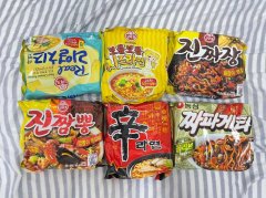 韩国方便面做法大全_怎么做好吃_图片