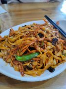 鱼香肉丝炒面做法大全_怎么做好吃_图片