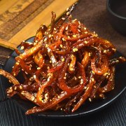鳗鱼丝做法大全_怎么做好吃_图片