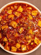 麻婆豆腐最正宗做法大全_怎么做好吃_图片