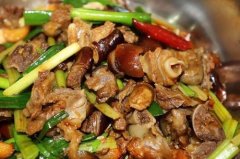 黄焖狗肉做法大全_怎么做好吃_图片