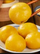 黄米豆包做法大全_怎么做好吃_图片