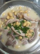黄豆小肚汤做法大全_怎么做好吃_图片