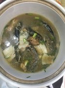黄鳝鸡蛋汤做法大全_怎么做好吃_图片