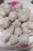 黑鱼丸子做法大全_怎么做好吃_图片